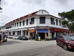 Pahang Street (D7), Shop House #603572371